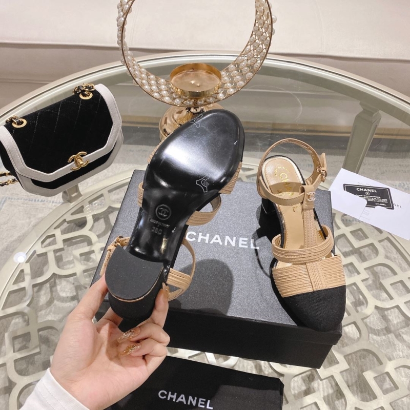 Chanel Sandals